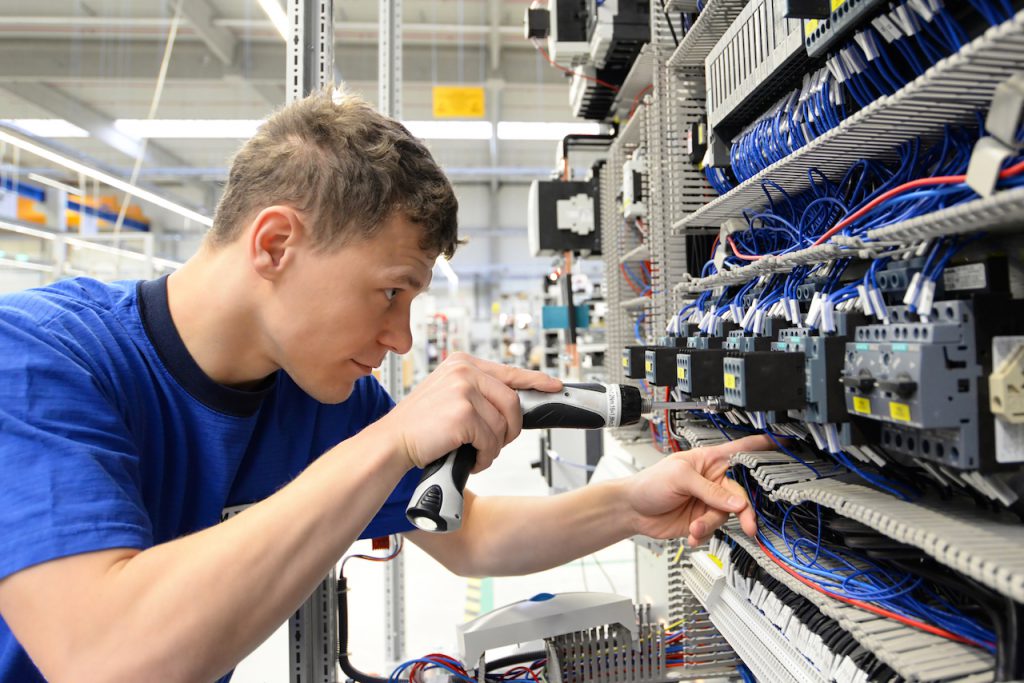 Maintaining a Static Resistant Workplace: New Technology that can help.