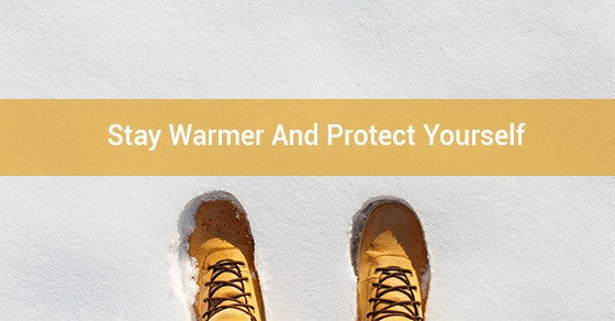 Stay Warmer, Dryer And More Comfortable In Cold, Damp Weather (Welcome To Winter!)