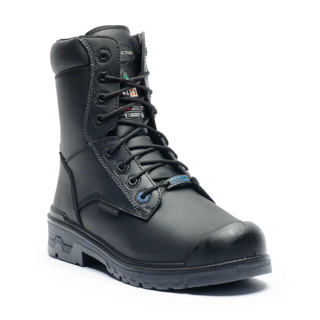 Acton Progum-I-Met Unisex 6" Metguard Work Boots 